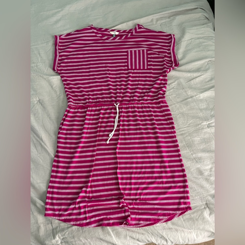 Terra & Sky Dress